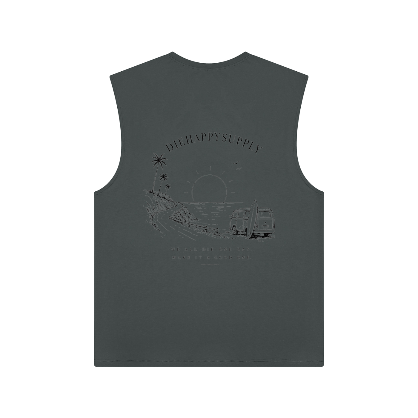 Men's Performance Tank Top