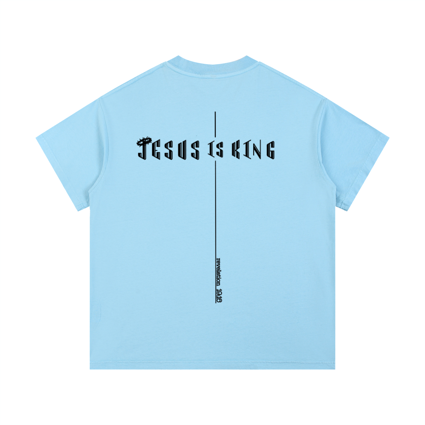 Vintage Wash Cotton T-Shirt