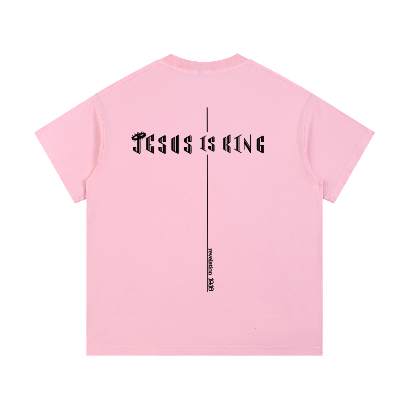 Vintage Wash Cotton T-Shirt