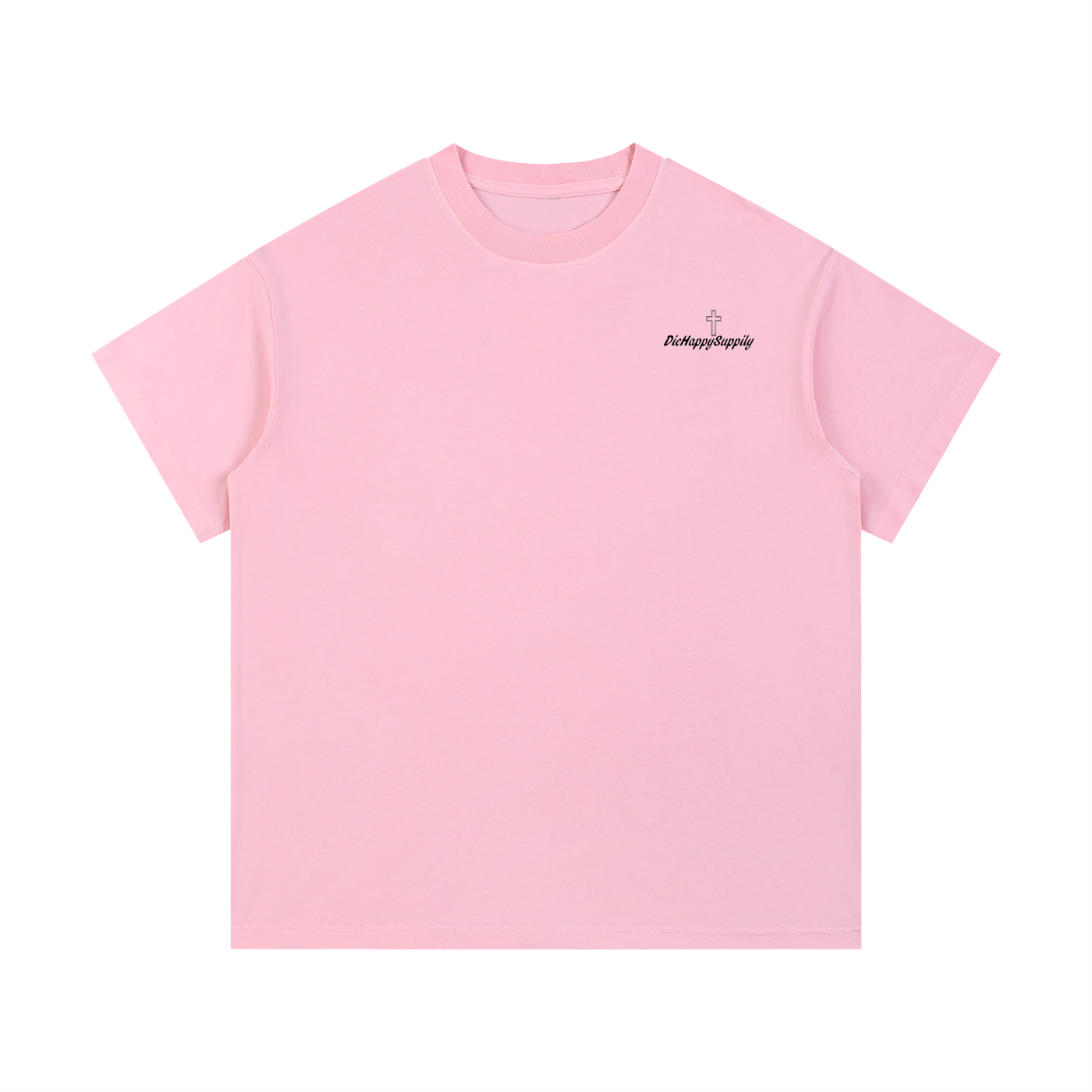 Vintage Wash Cotton T-Shirt