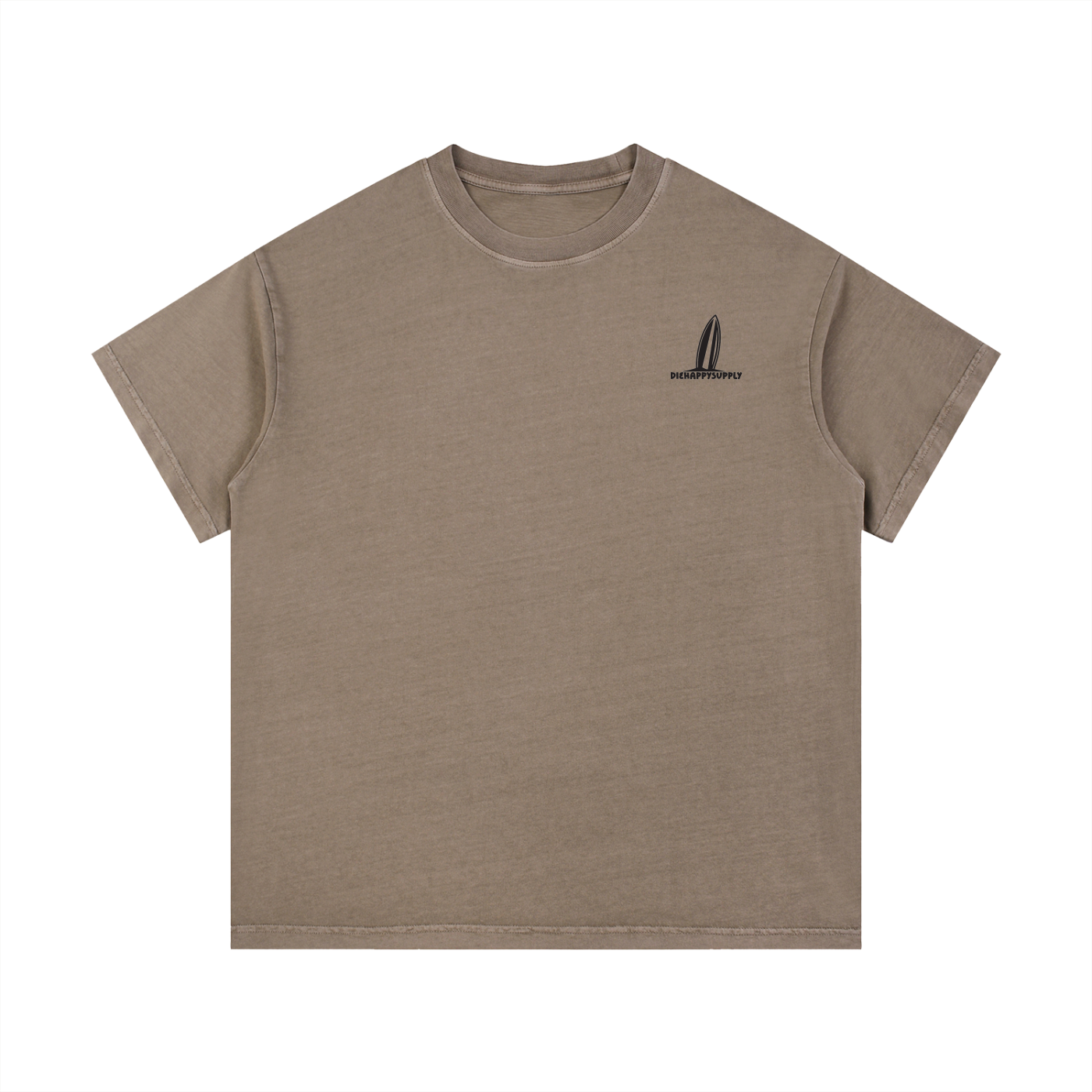 Vintage Wash Cotton T-Shirt