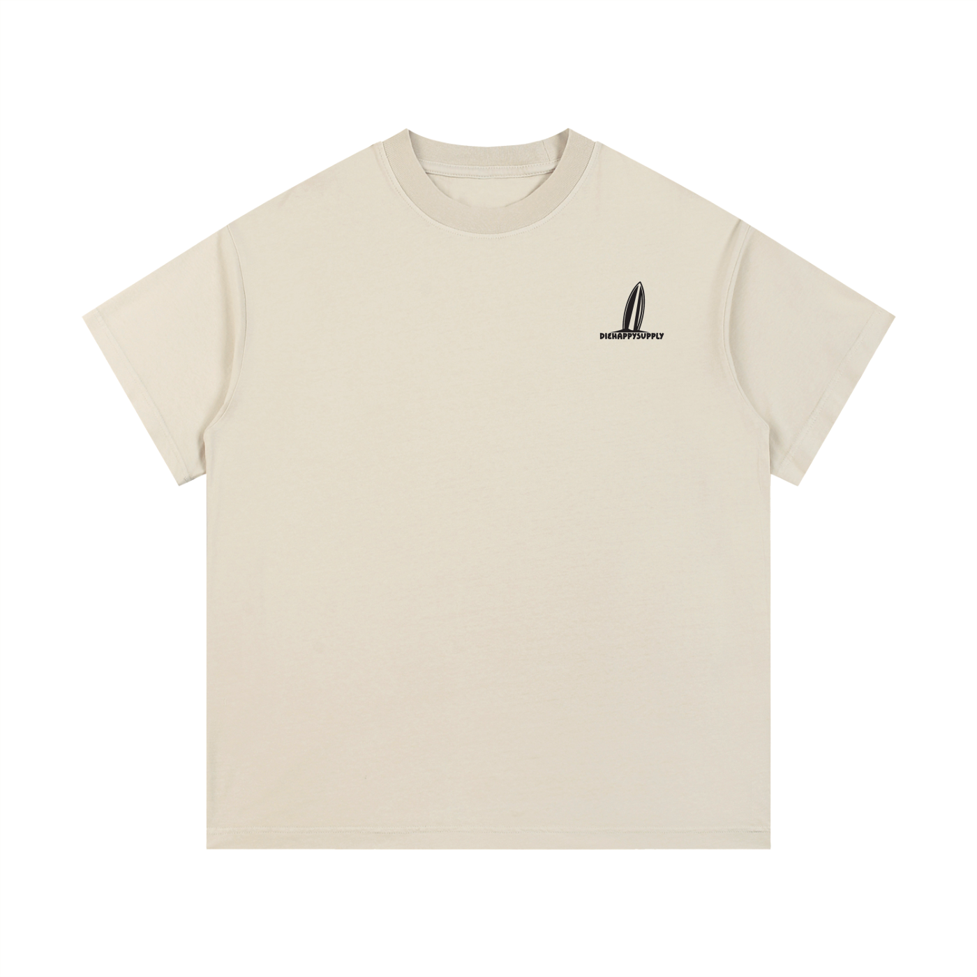 Vintage Wash Cotton T-Shirt