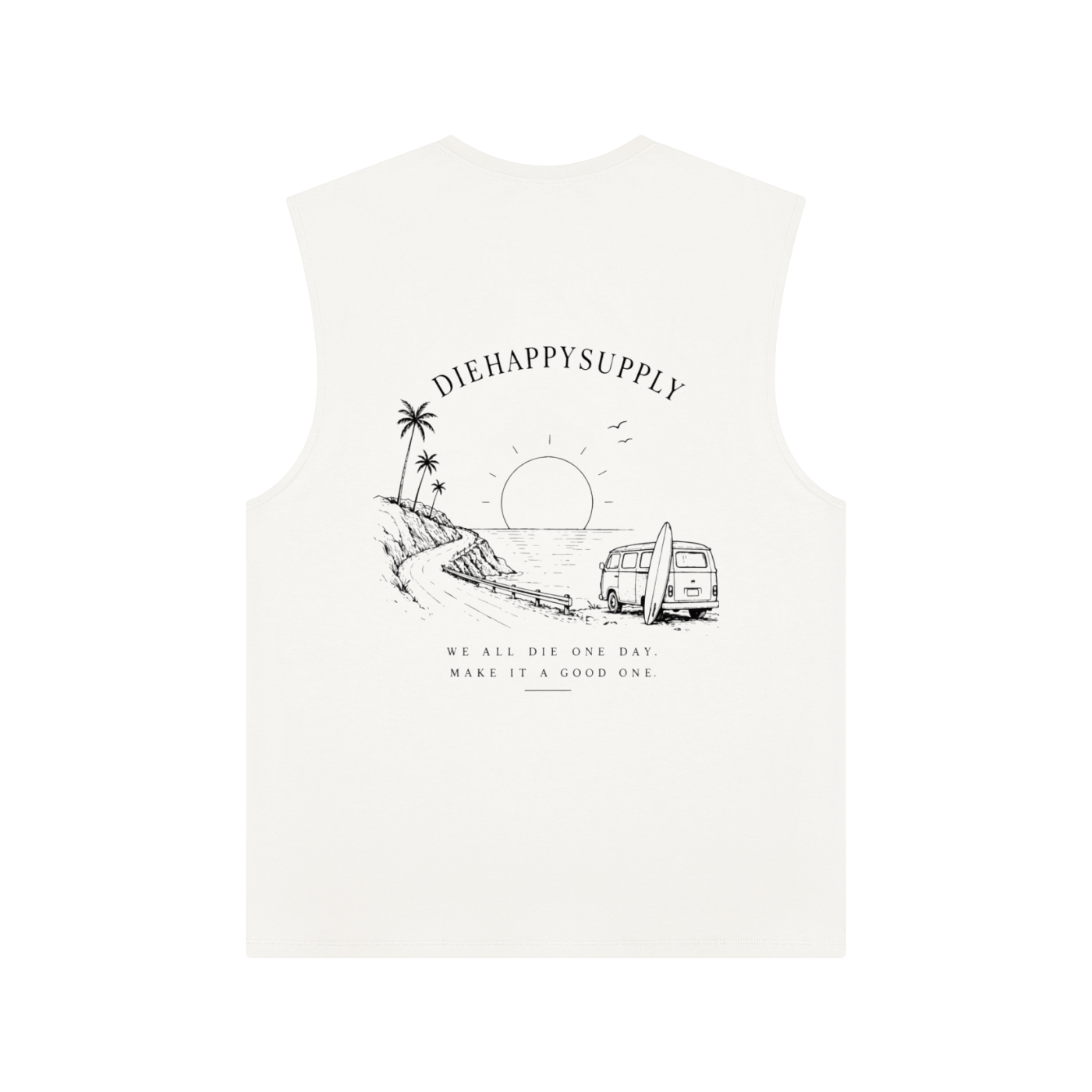 Men's Performance Tank Top