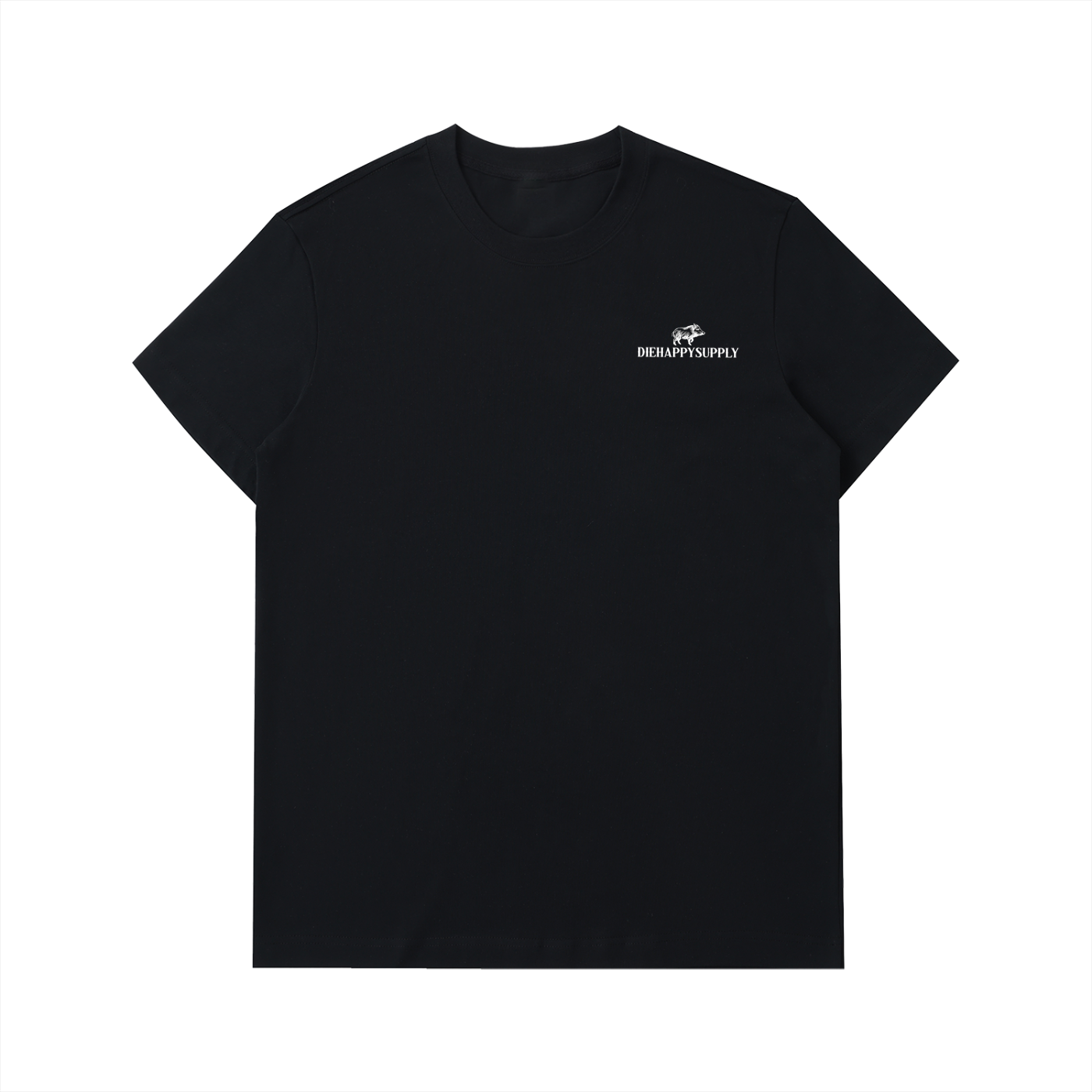Essential Heavyweight Cotton T-Shirt