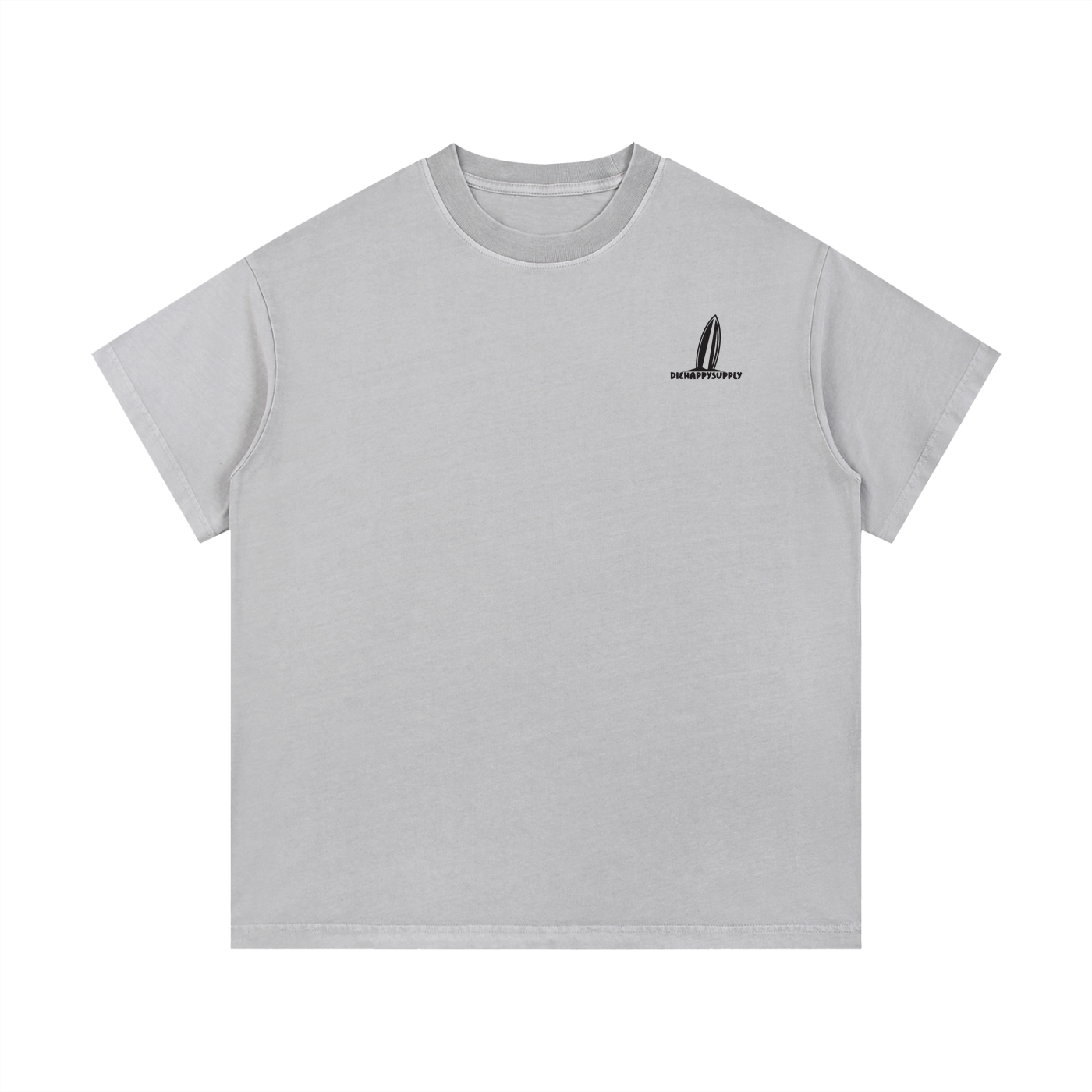 Vintage Wash Cotton T-Shirt