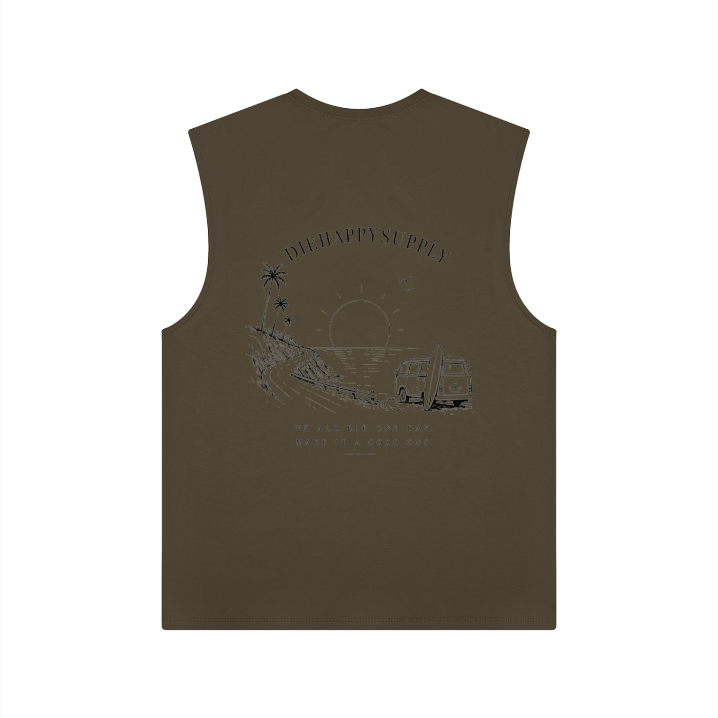 Men's Performance Tank Top
