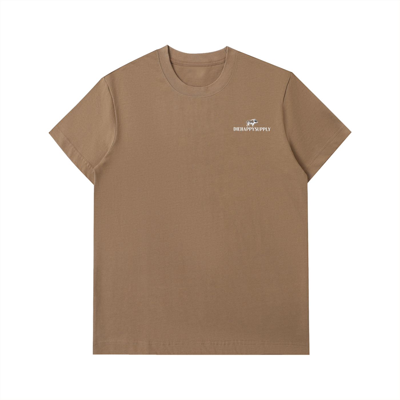 Essential Heavyweight Cotton T-Shirt