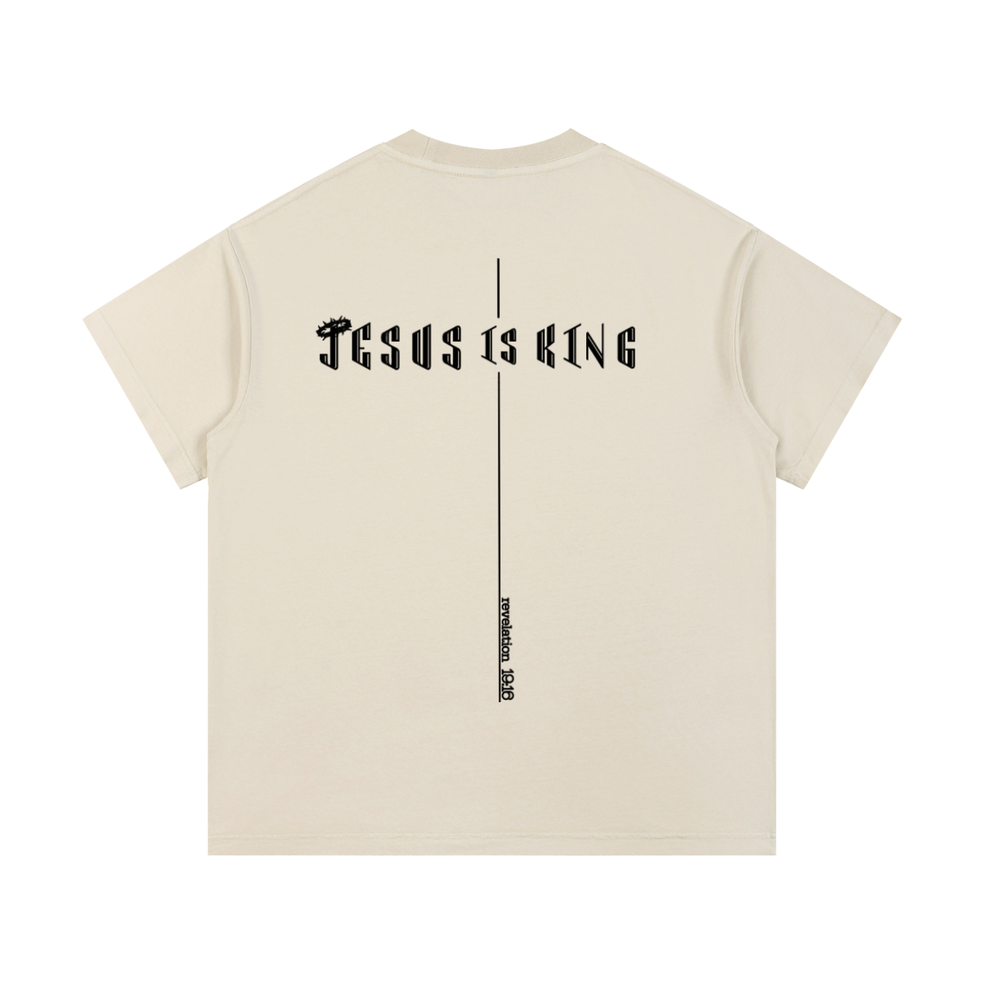 Vintage Wash Cotton T-Shirt
