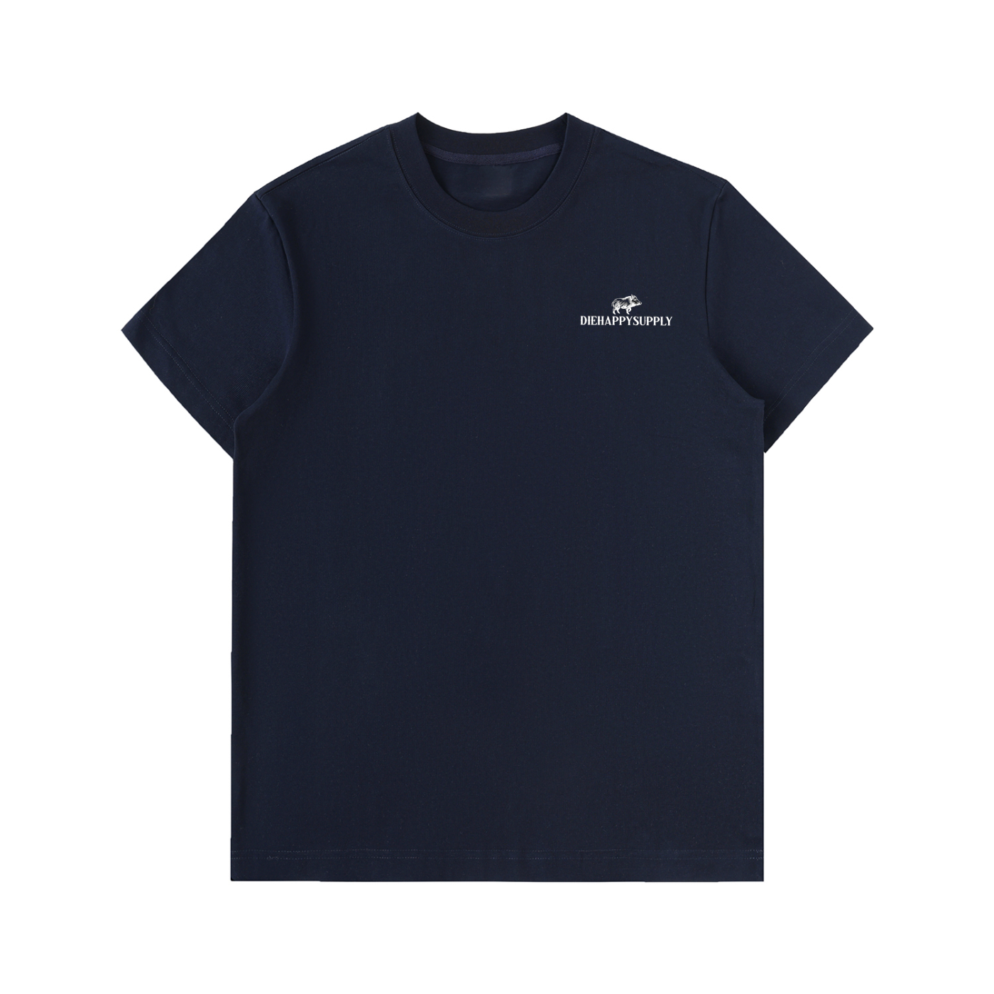 Essential Heavyweight Cotton T-Shirt