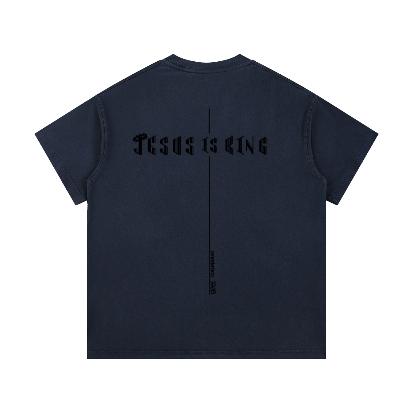 Vintage Wash Cotton T-Shirt