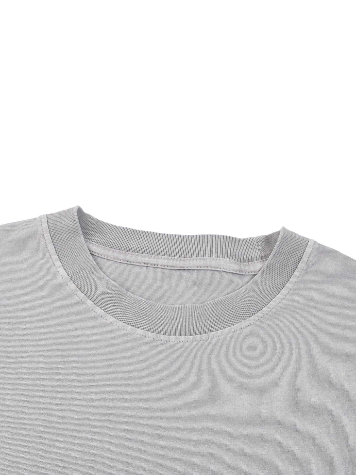 Vintage Wash Cotton T-Shirt